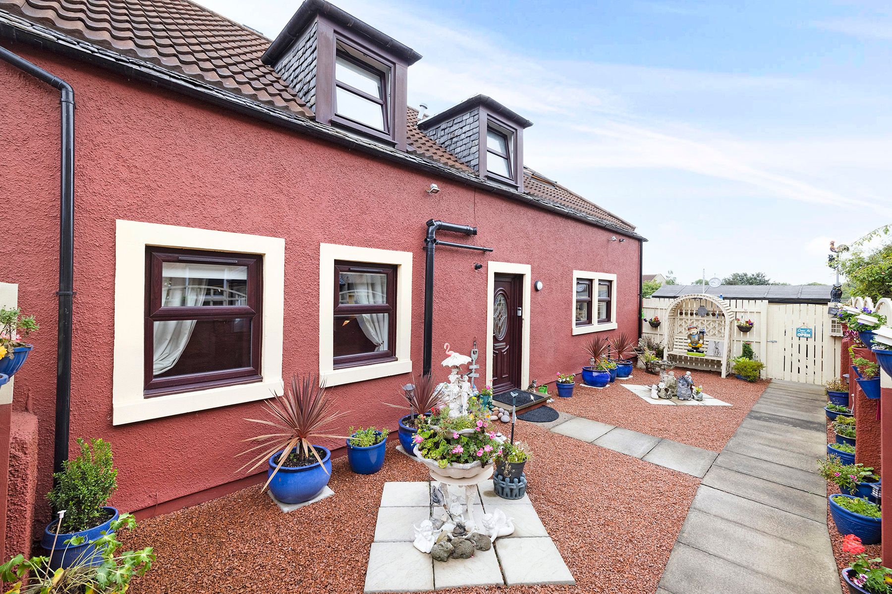 4 bed semidetached house for sale in 4 Stewart Grove, Danderhall EH22