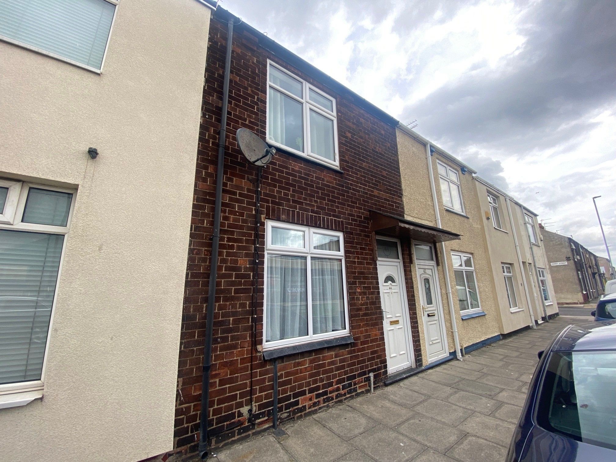 2 bed terraced house for sale in Oxford Road, Hartlepool TS25 Zoopla