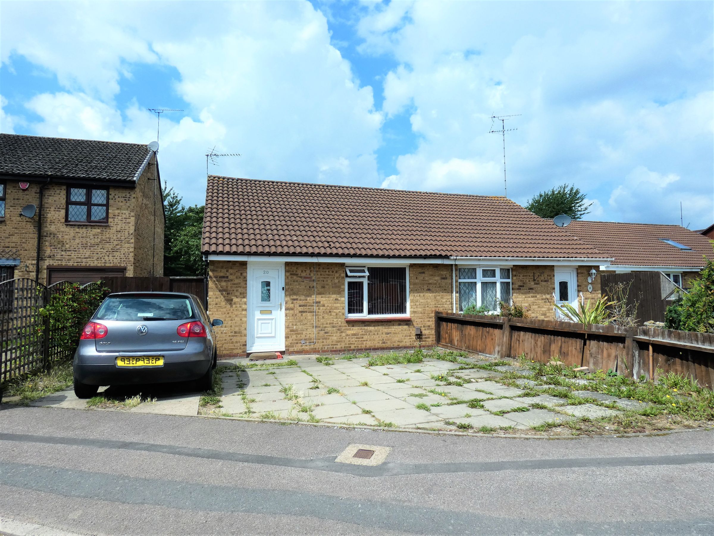 Barnes Close, Rushey Mead, Leicester LE4  