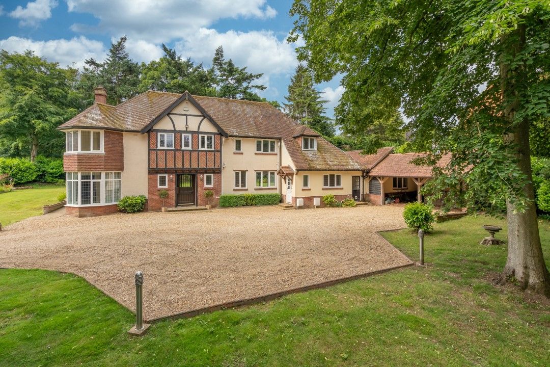 5 bed detached house for sale in Beech Road, Wroxham, Norwich NR12 Zoopla