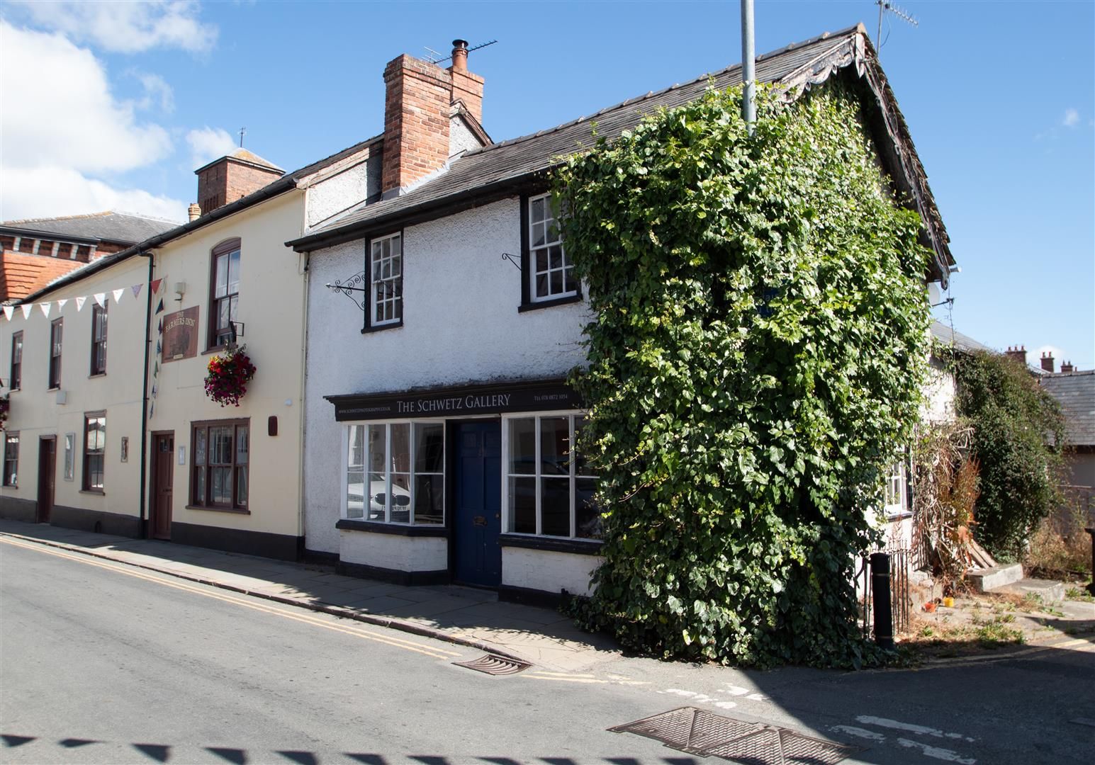 3 bed property for sale in Hereford Street, Presteigne LD8 Zoopla