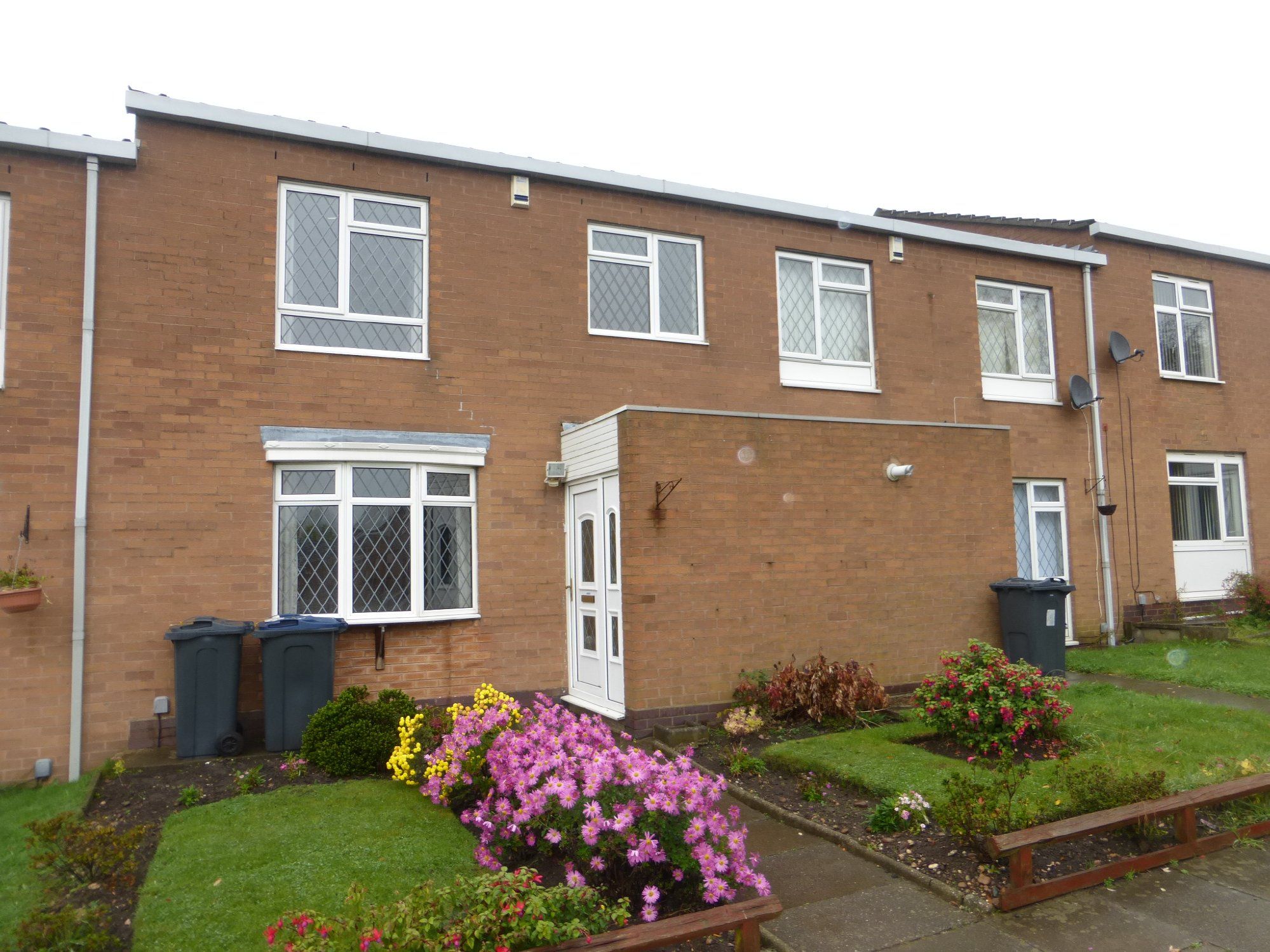 3 bed terraced house for sale in Ercall Close, Erdington, Birmingham