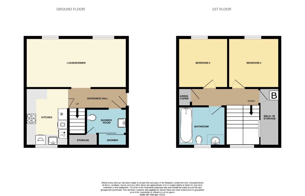 2 bed end terrace house for sale in Altonrea Gardens, Dyce, Aberdeen