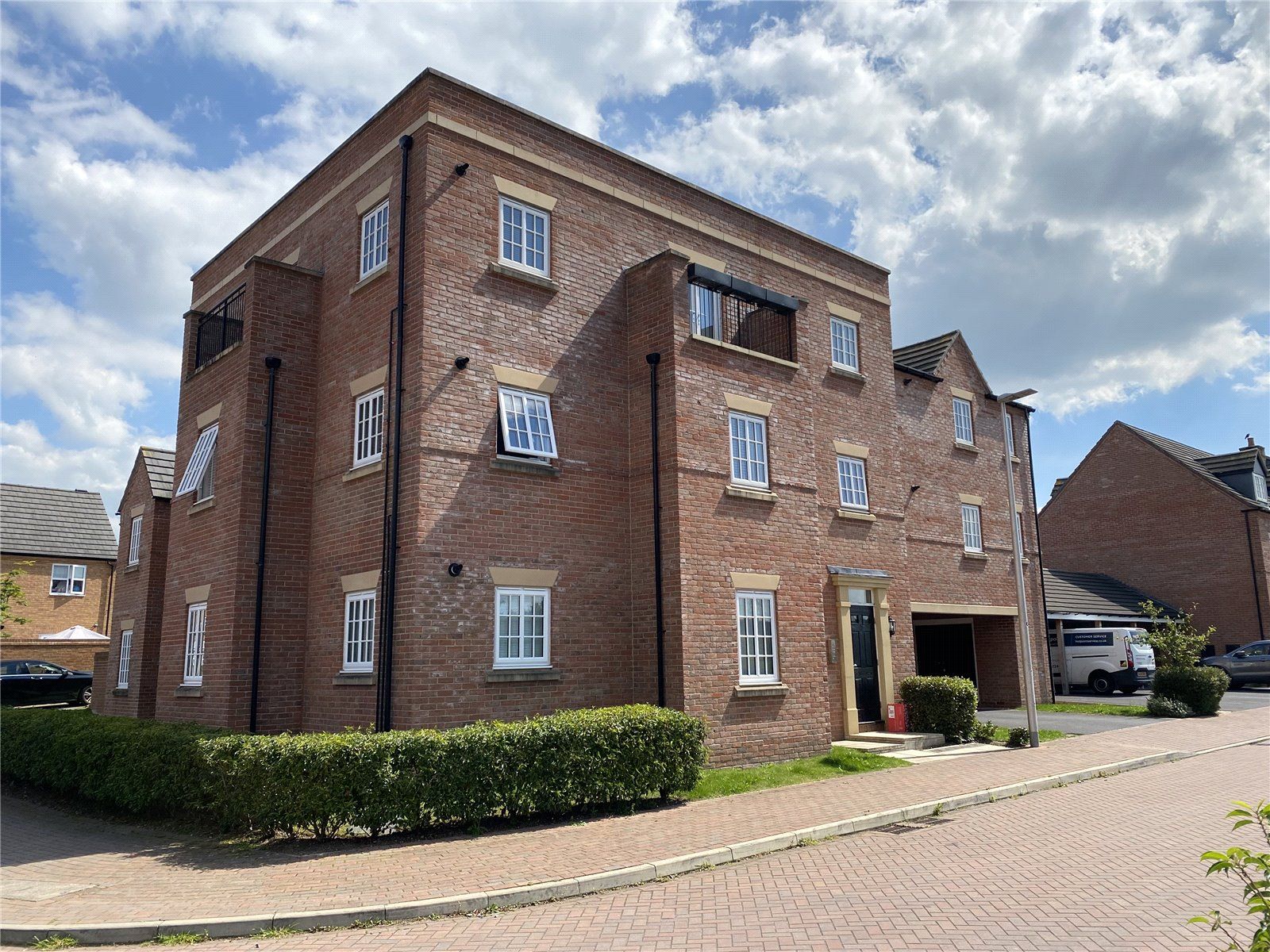 2 bed flat for sale in Biggleswade Drive, Runcorn WA7 Zoopla