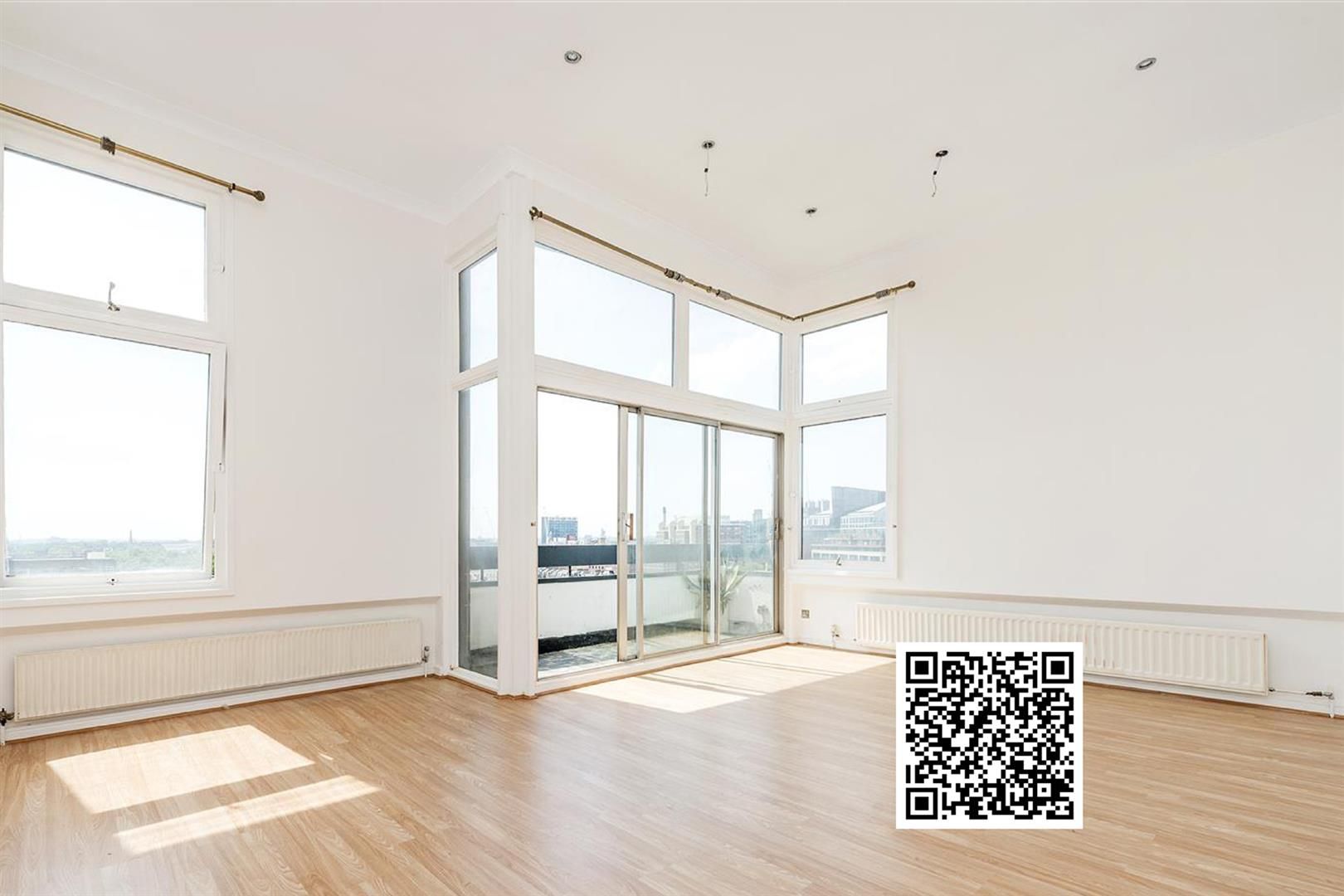 The Water Gardens, Paddington, London W2  