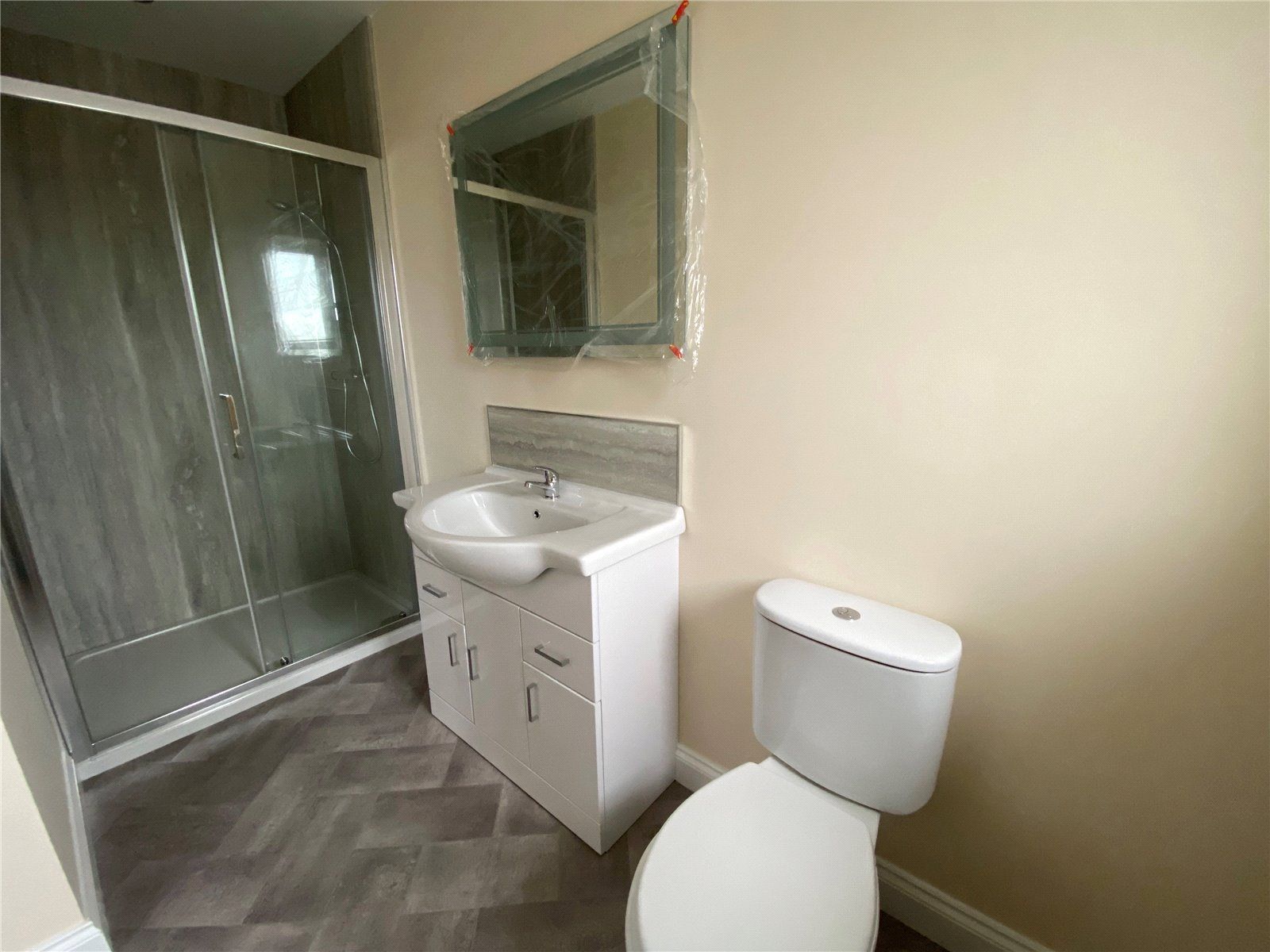 New home, 4 bed detached house for sale in Dan Y Bryn, Pendine