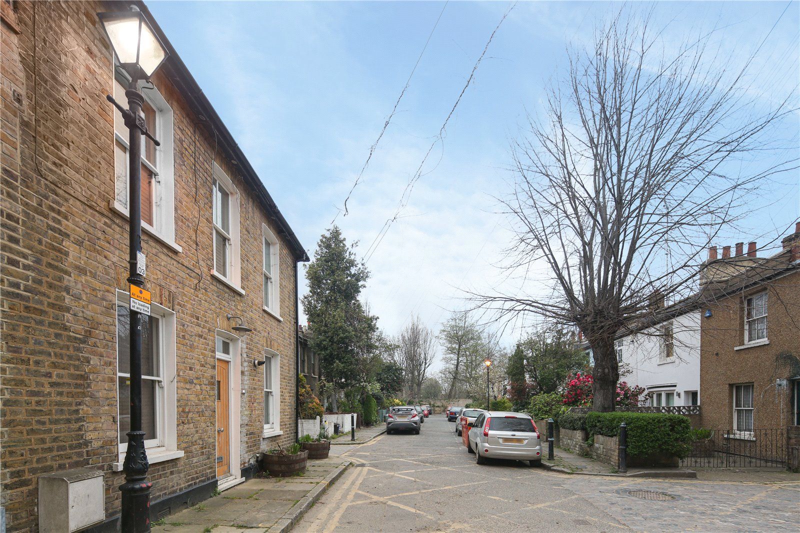 Mile End Place, Stepney, London E1  