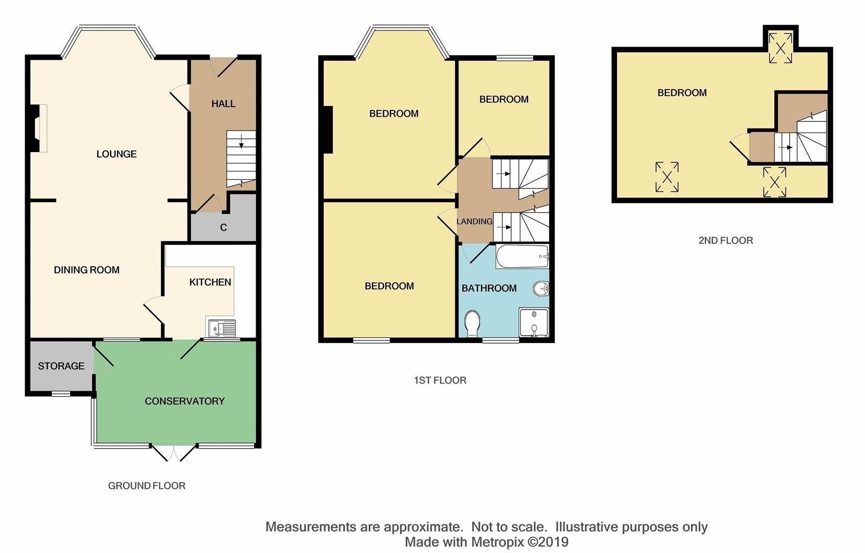 4 bed terraced house to rent in Earlshall Road, London SE9 Zoopla