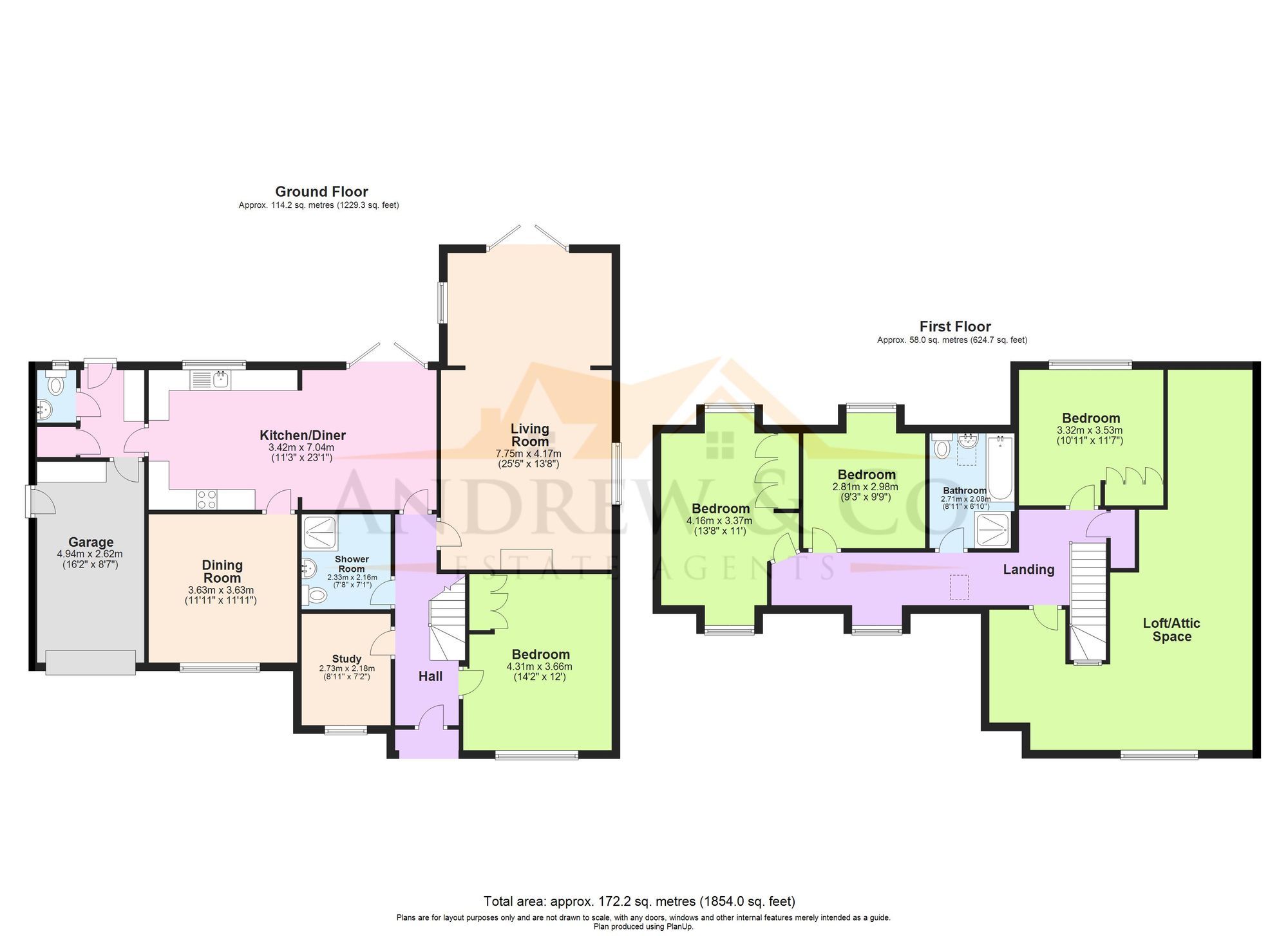 4 bed detached house for sale in Sandyhurst Lane, Ashford TN25 Zoopla