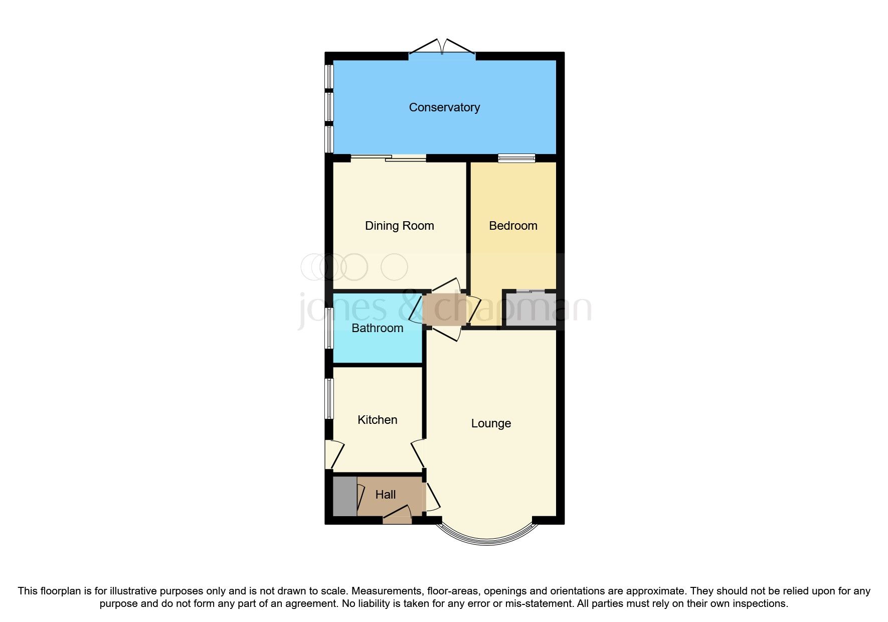 2 bed semidetached bungalow for sale in Rowan Tree Close, Greasby