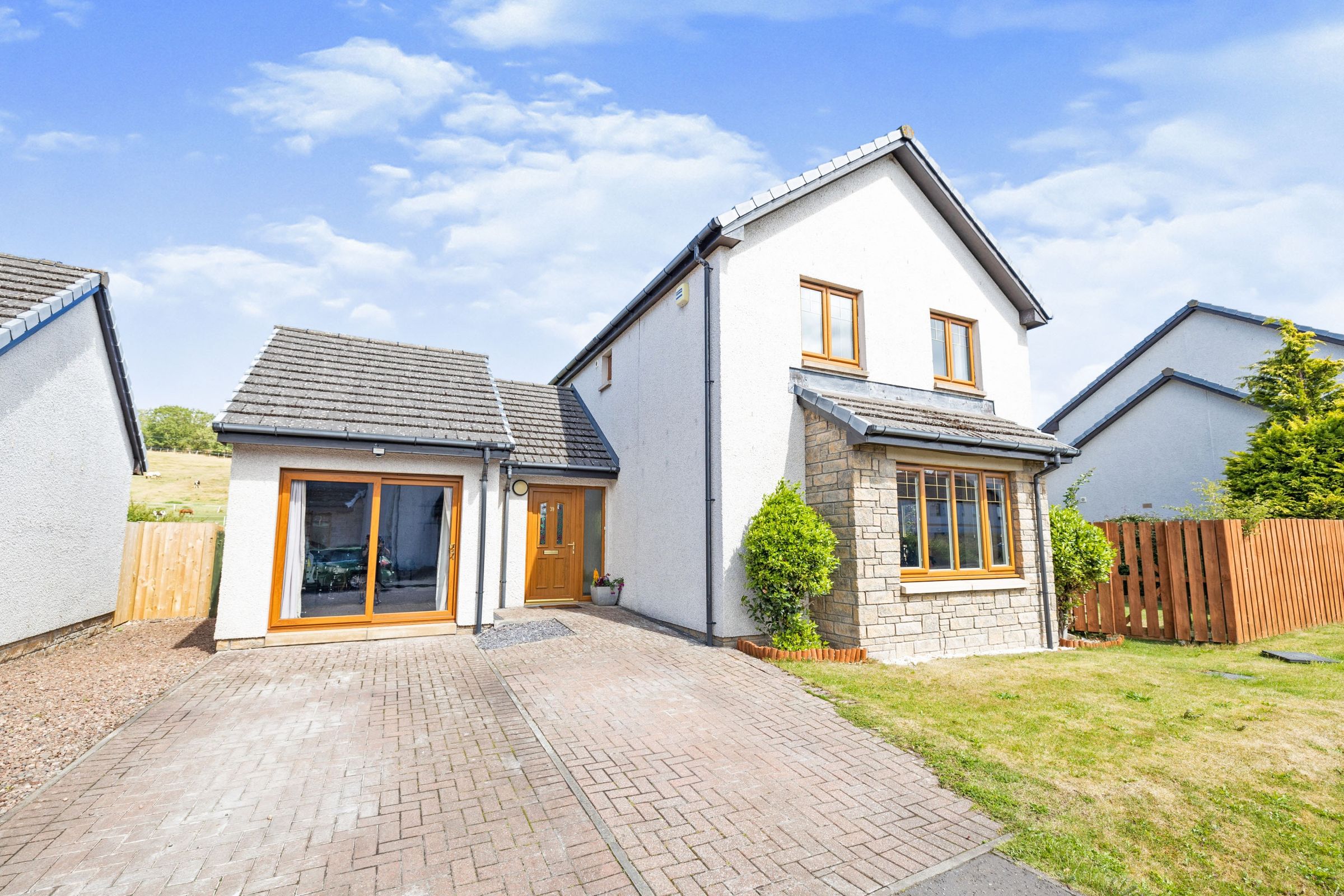 4 bed detached house for sale in Emmock Woods Drive, Dundee DD4 Zoopla