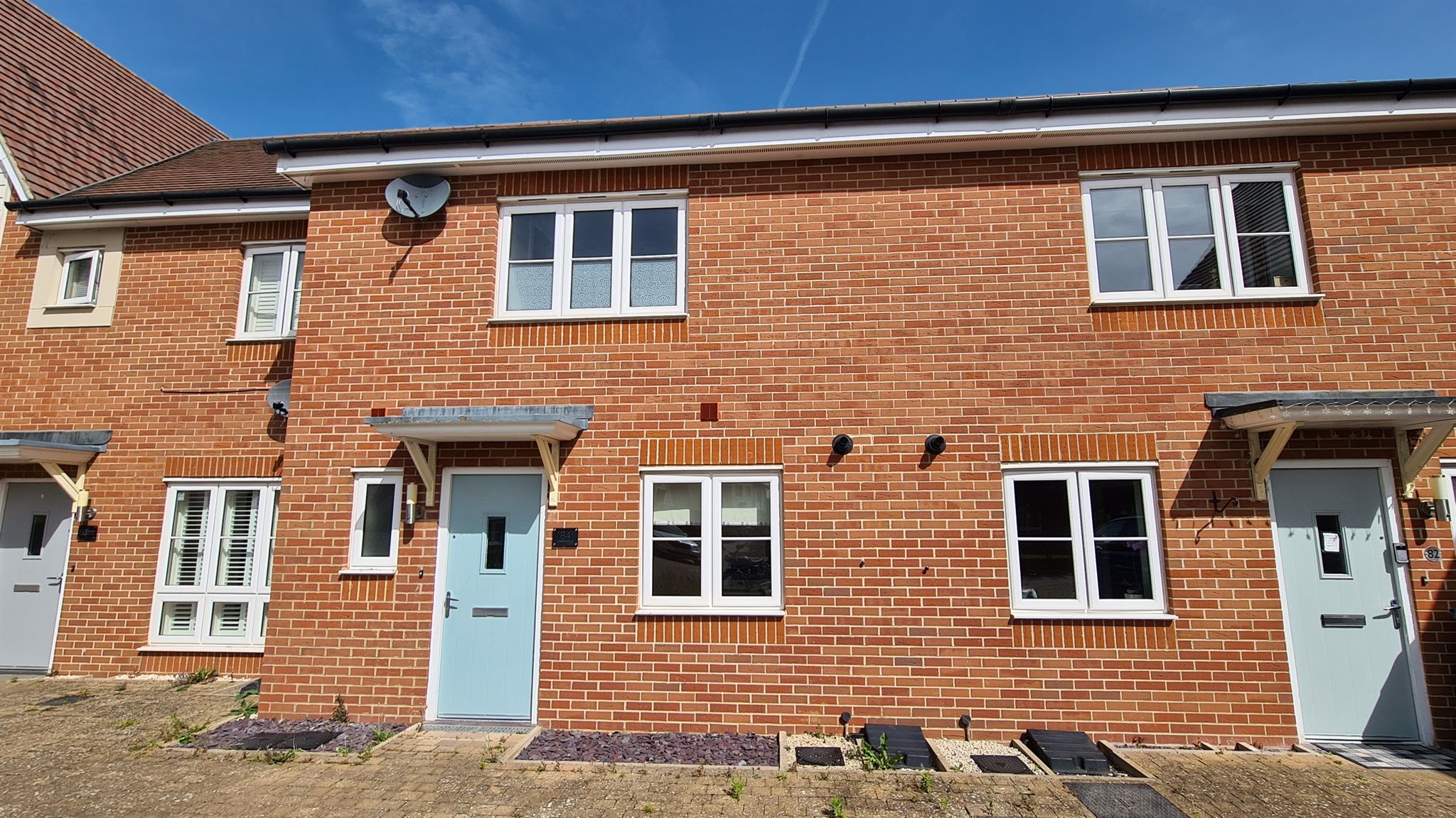 2 bed terraced house for sale in Avalon Street, Aylesbury HP18 Zoopla