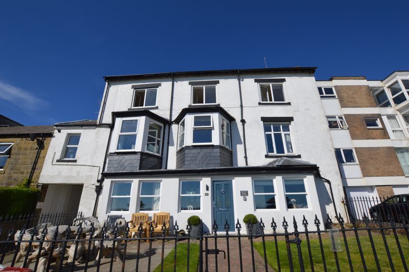 2 bed flat for sale in Mariners House, 6 Marine Road, Alnmouth NE66