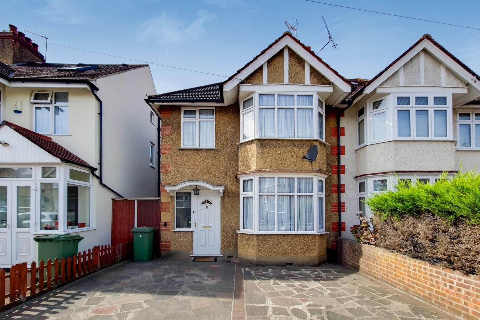 3 bed semi-detached house for sale in Park Lane, South Harrow, Harrow ...