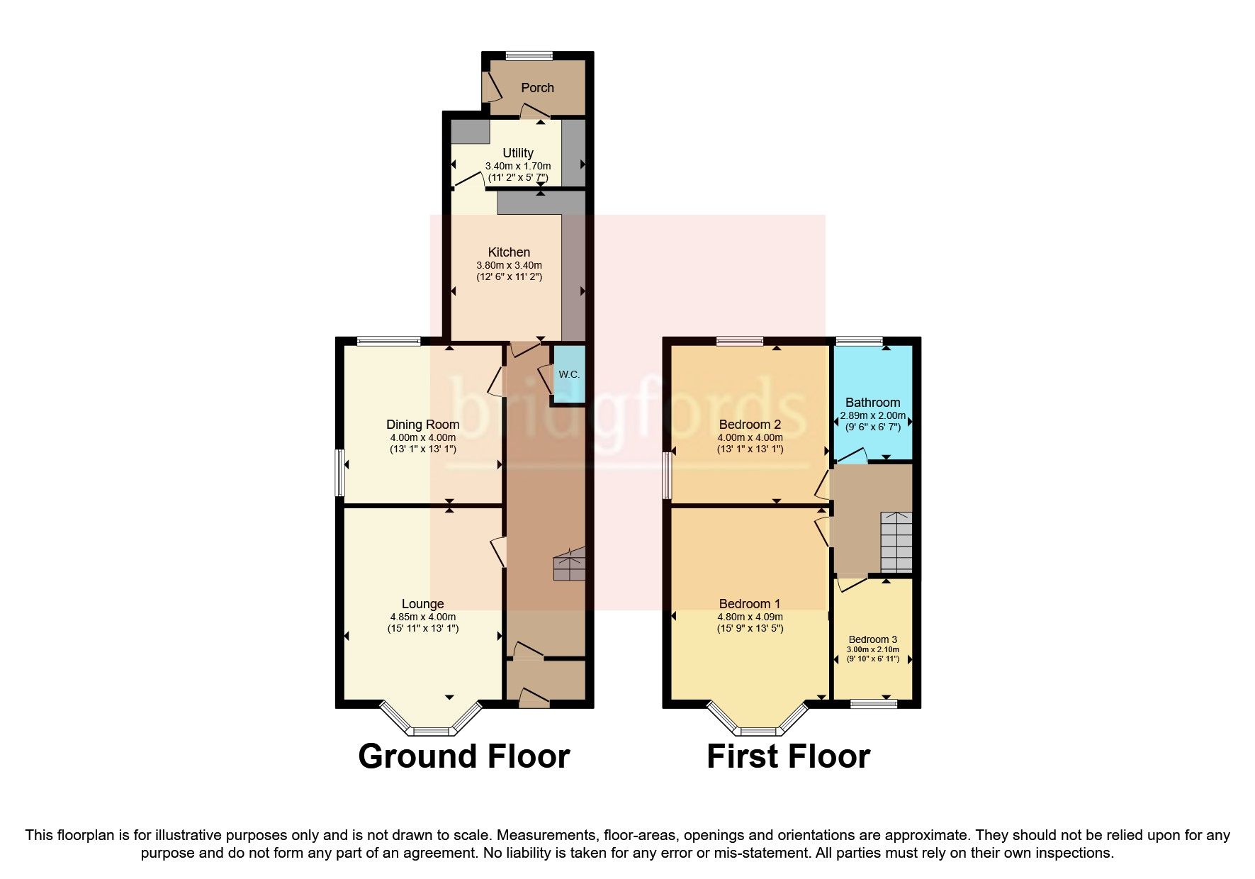 3 bed town house for sale in Hungerford Road, Crewe, Cheshire CW1 Zoopla