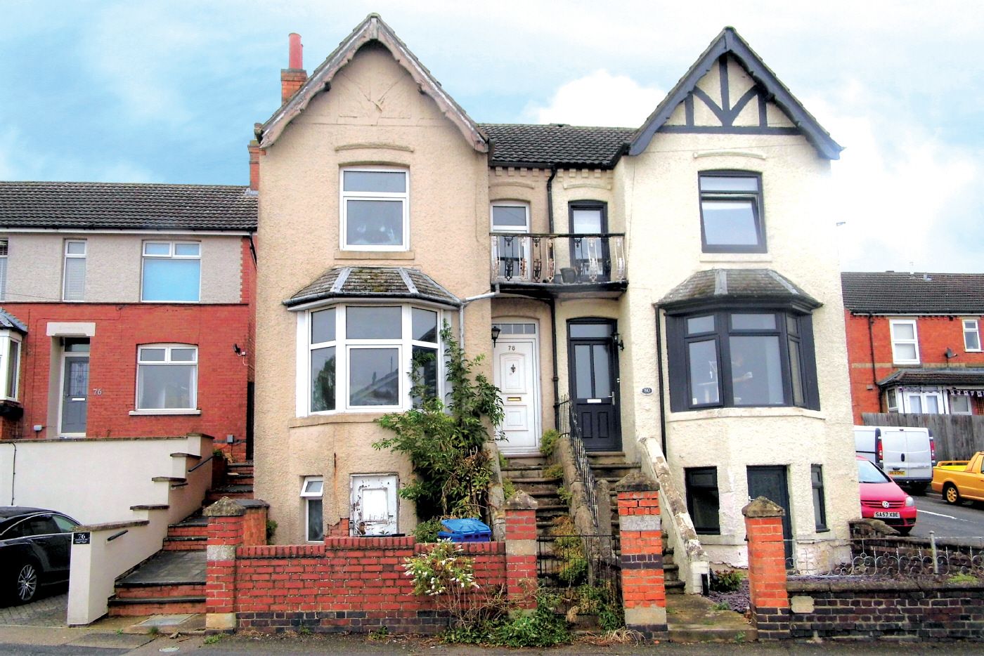 3 bed semidetached house for sale in Glendon Road, Rothwell, Kettering NN14 Zoopla