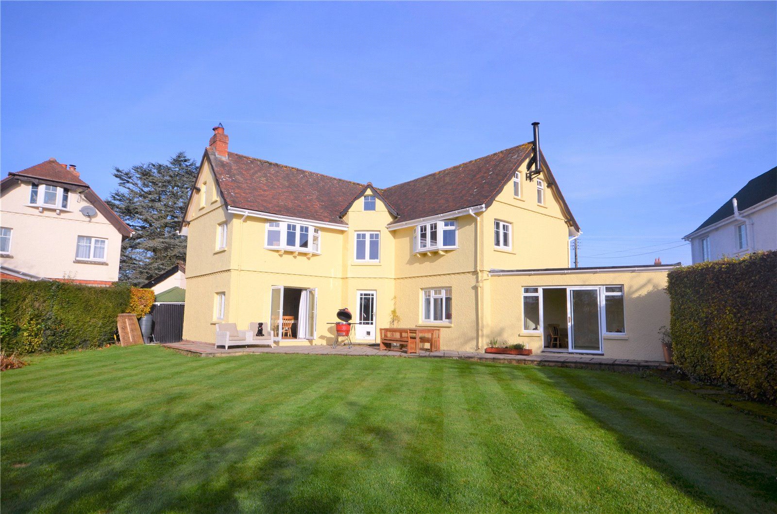 Post Hill Tiverton Devon EX16  