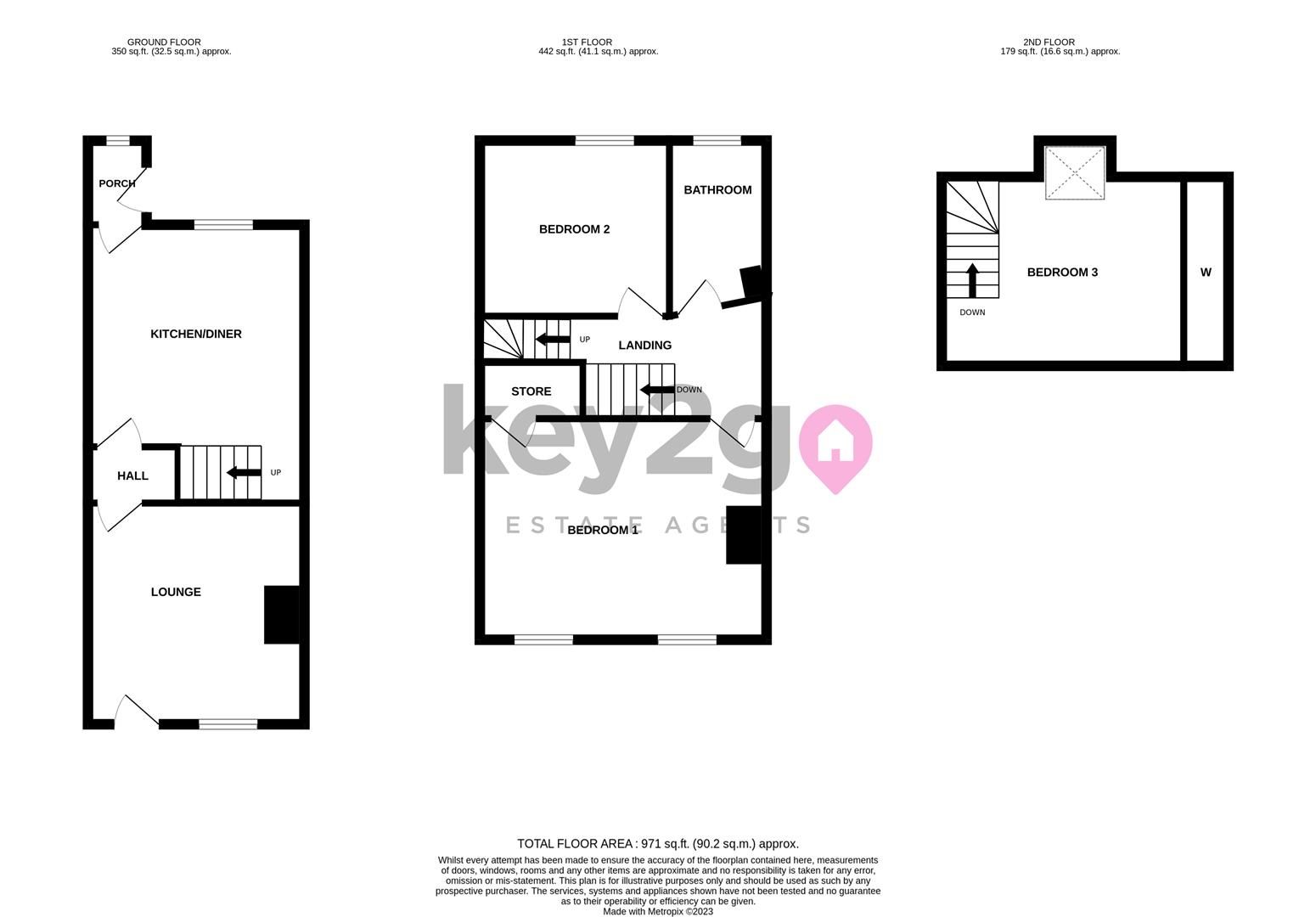 3 bed terraced house for sale in Vere Road, Sheffield S6 Zoopla