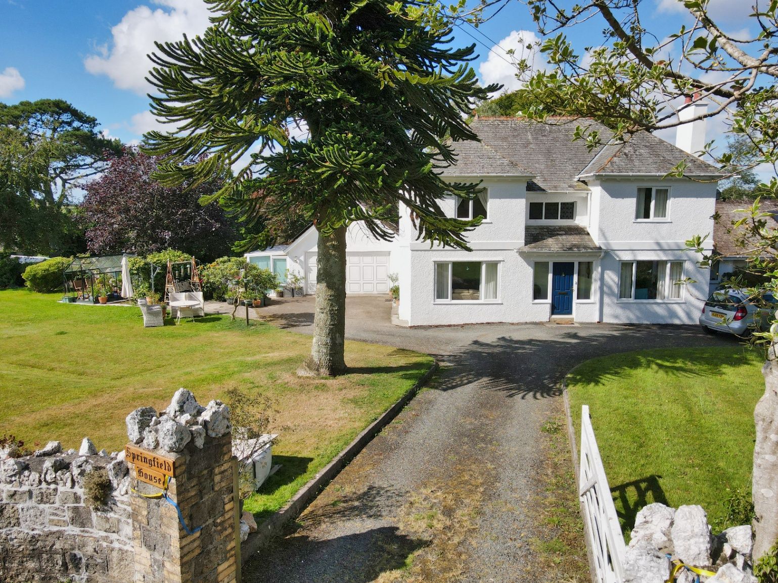 5 bed detached house for sale in Bray Shop, Callington PL17 Zoopla