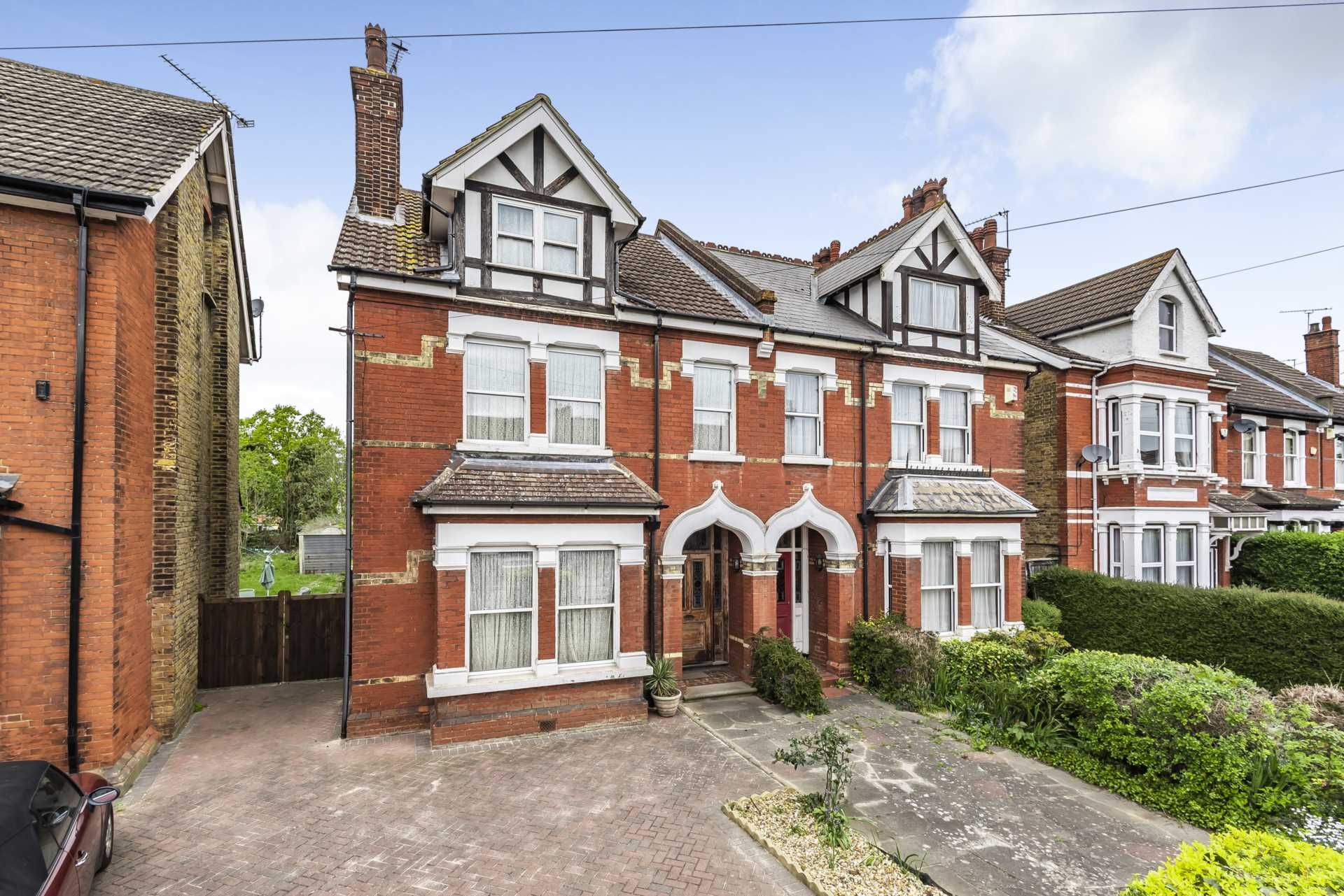 5 bed semidetached house for sale in Darnley Road, Gravesend DA11 Zoopla
