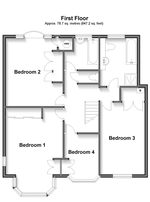 4 bed detached house for sale in Carleton Avenue, Wallington, Surrey