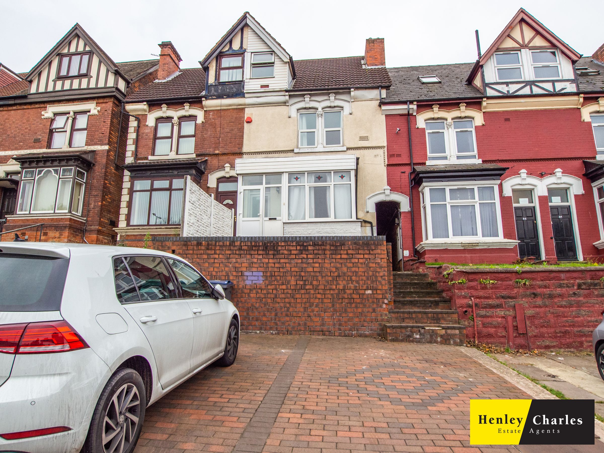 4 bed terraced house to rent in Gravelly Hill, Erdington, Birmingham B23 Zoopla