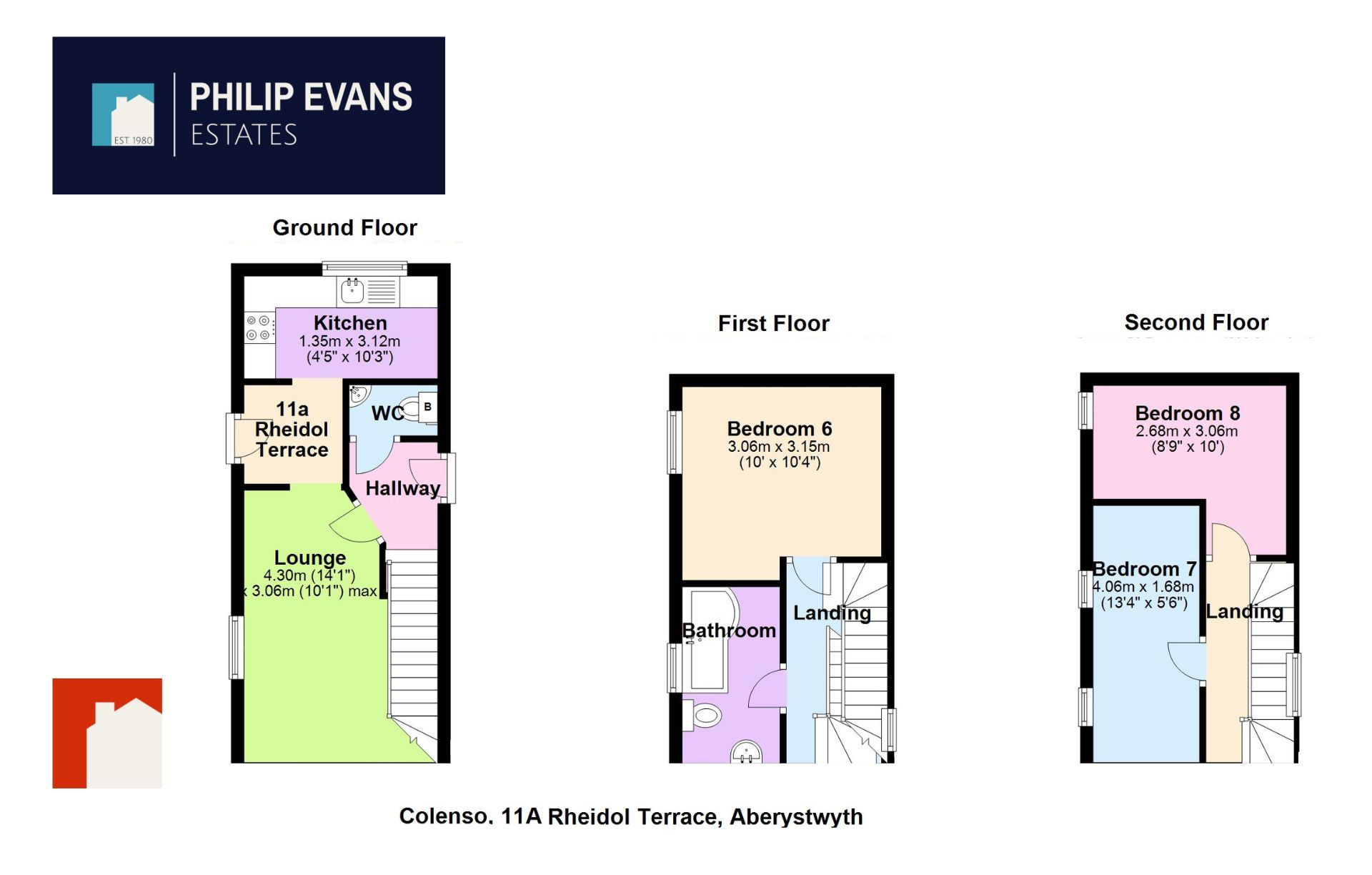 8 bed semidetached house for sale in Rheidol Terrace, Aberystwyth SY23 Zoopla