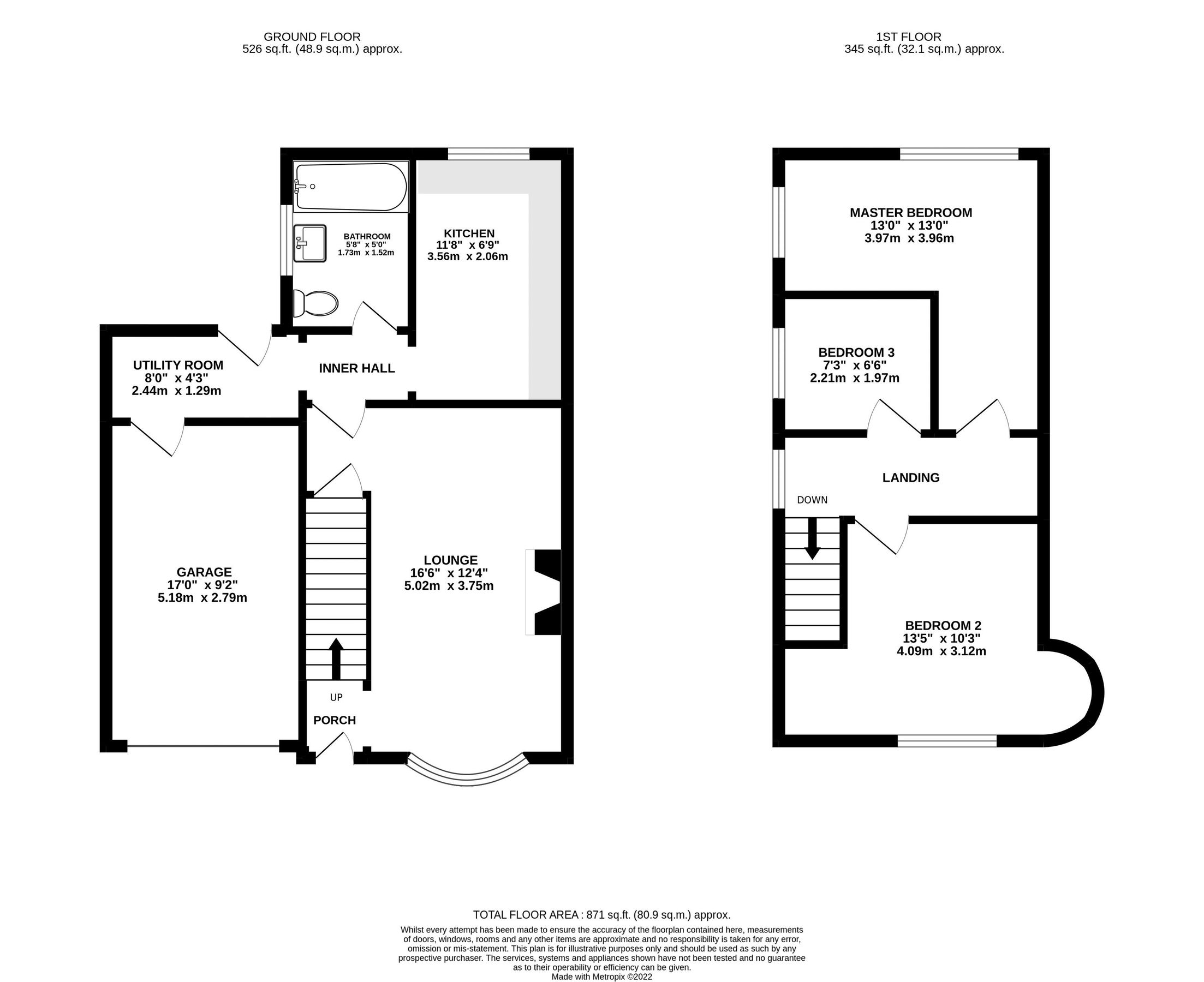 3 bed end terrace house for sale in 1 Oak Terrace, Coytrahen CF32 Zoopla