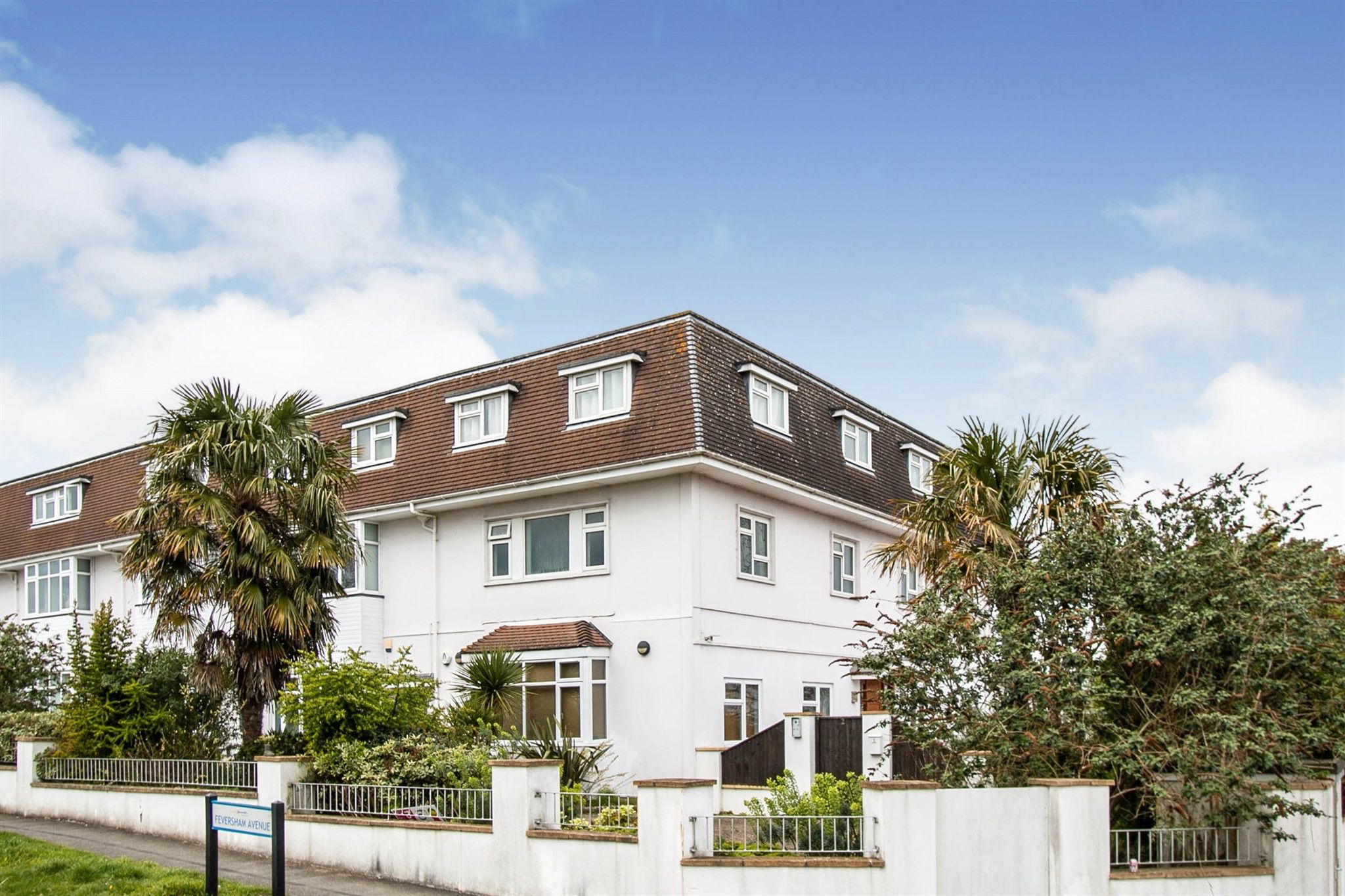 Feversham Avenue, Bournemouth BH8