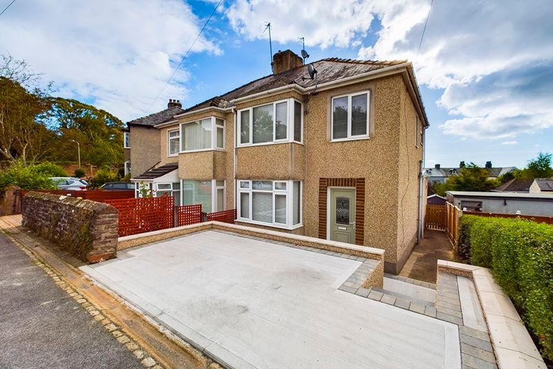 3 bed semidetached house for sale in West View, Hensingham, Whitehaven