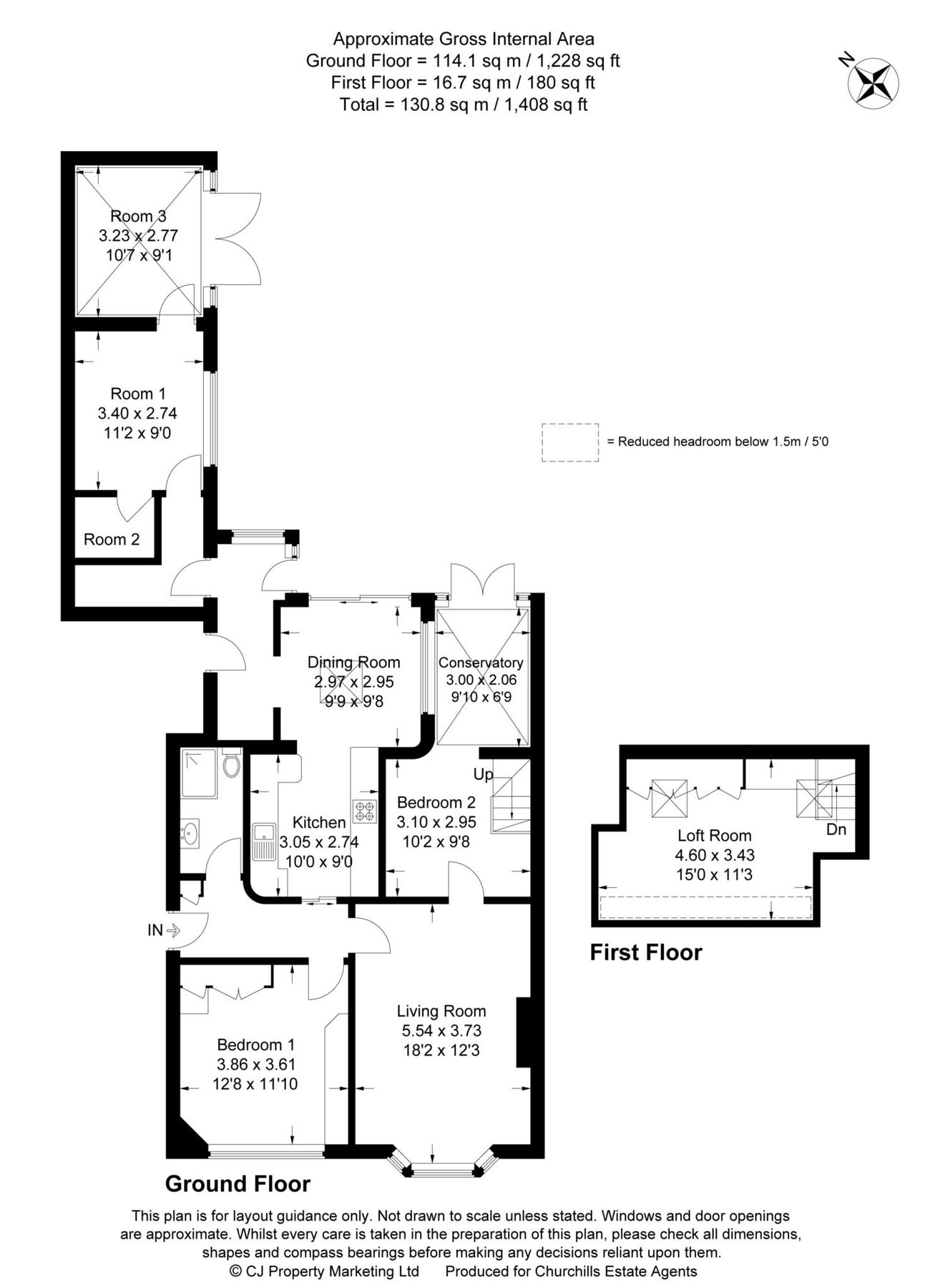 2 bed bungalow for sale in Oundle Avenue, Bushey WD23 Zoopla