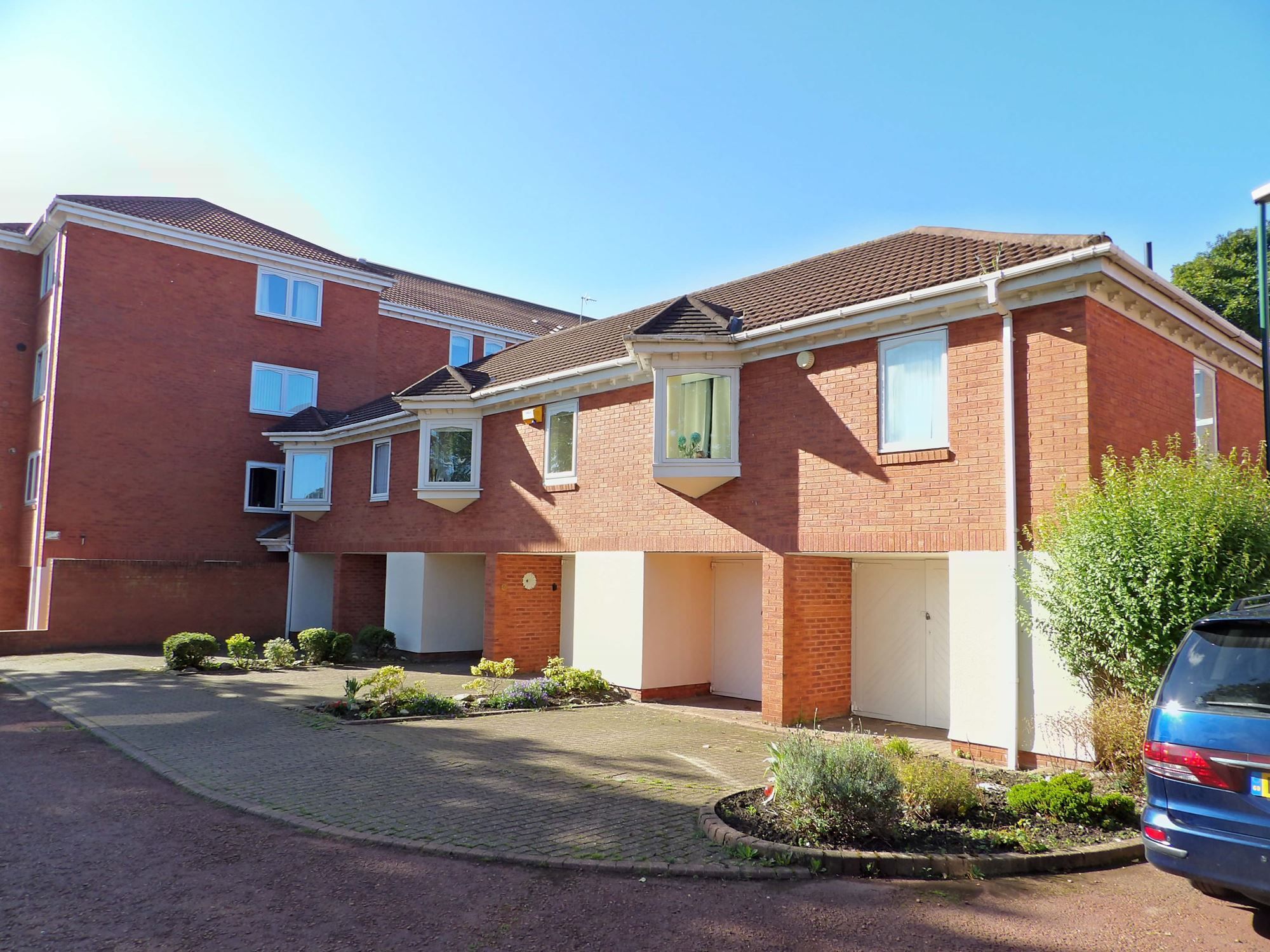 Manor Court, South Shields NE33