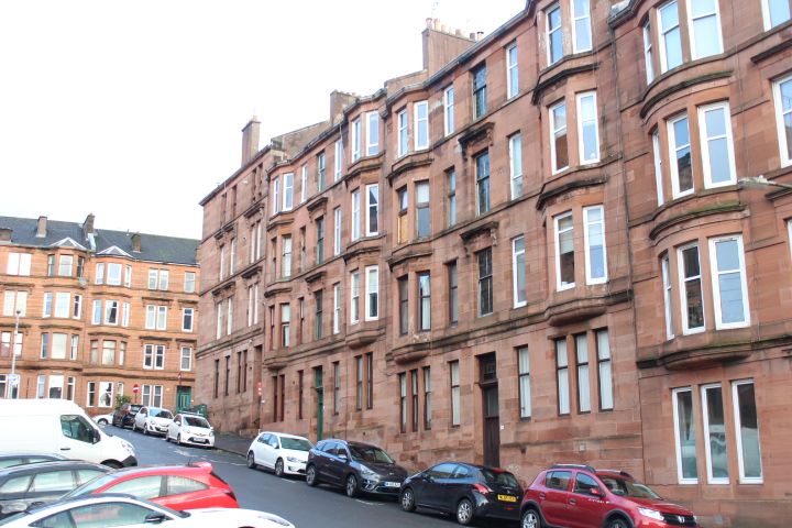 38 Stewartville Street, Partick, Glasgow. G11