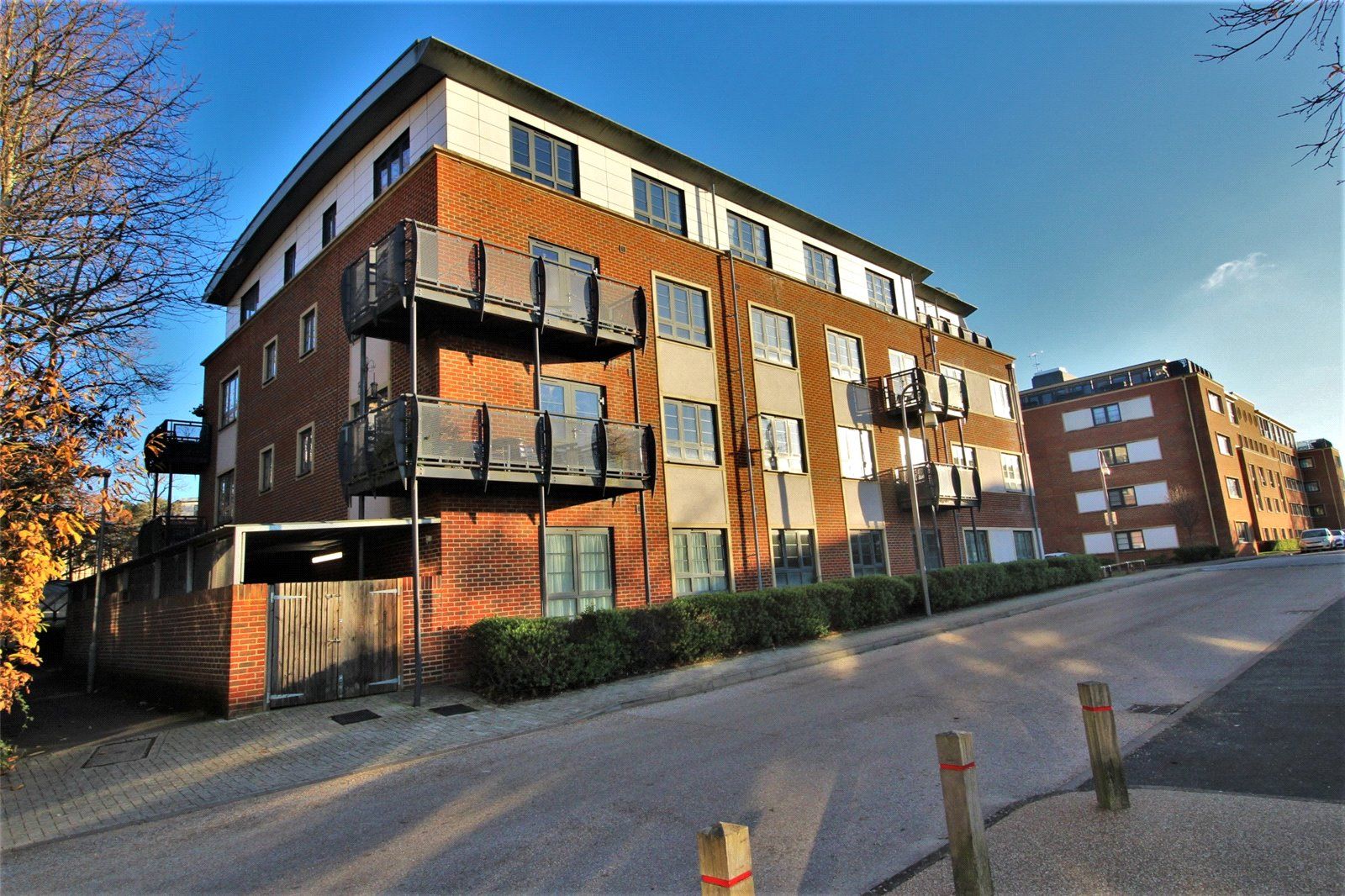 1 bed flat for sale in Merlin Road, Farnborough, Hampshire GU14 Zoopla