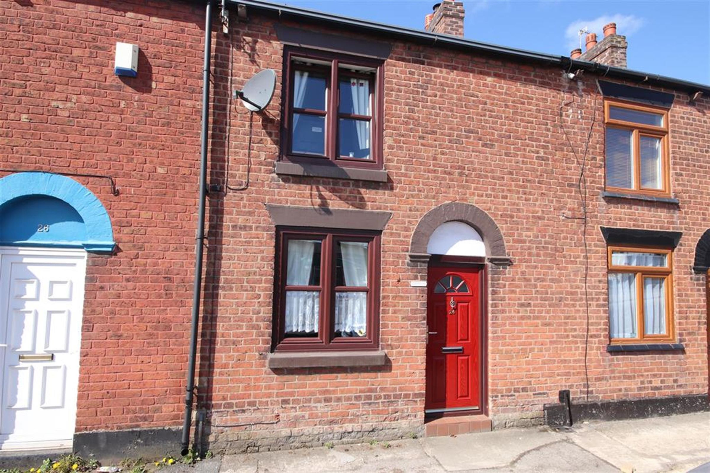 2 bed detached house for sale in Warrington Road, Leigh WN7 Zoopla