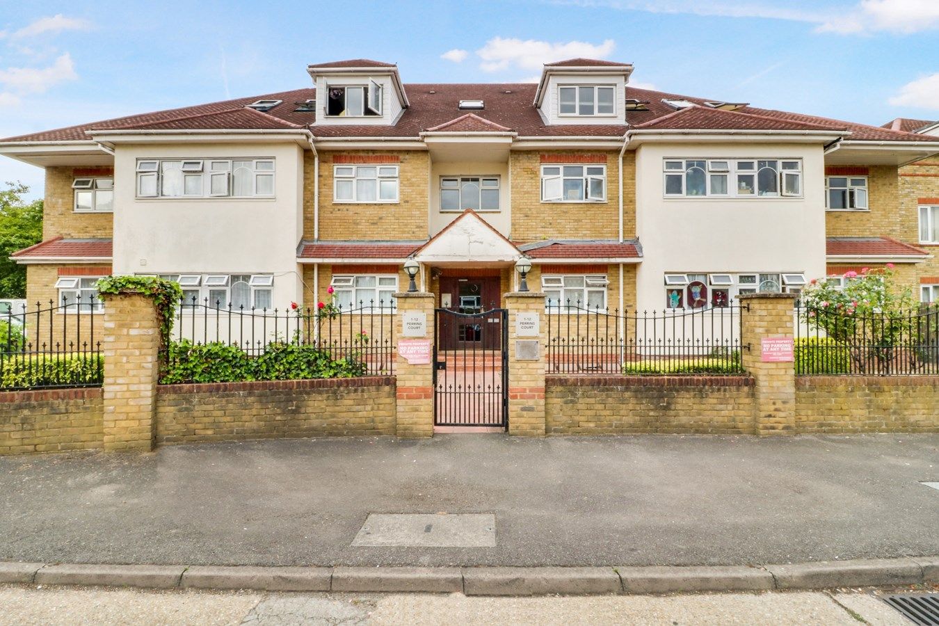 2 bed flat for sale in Perrins Court, John Perrin Place, Harrow HA3