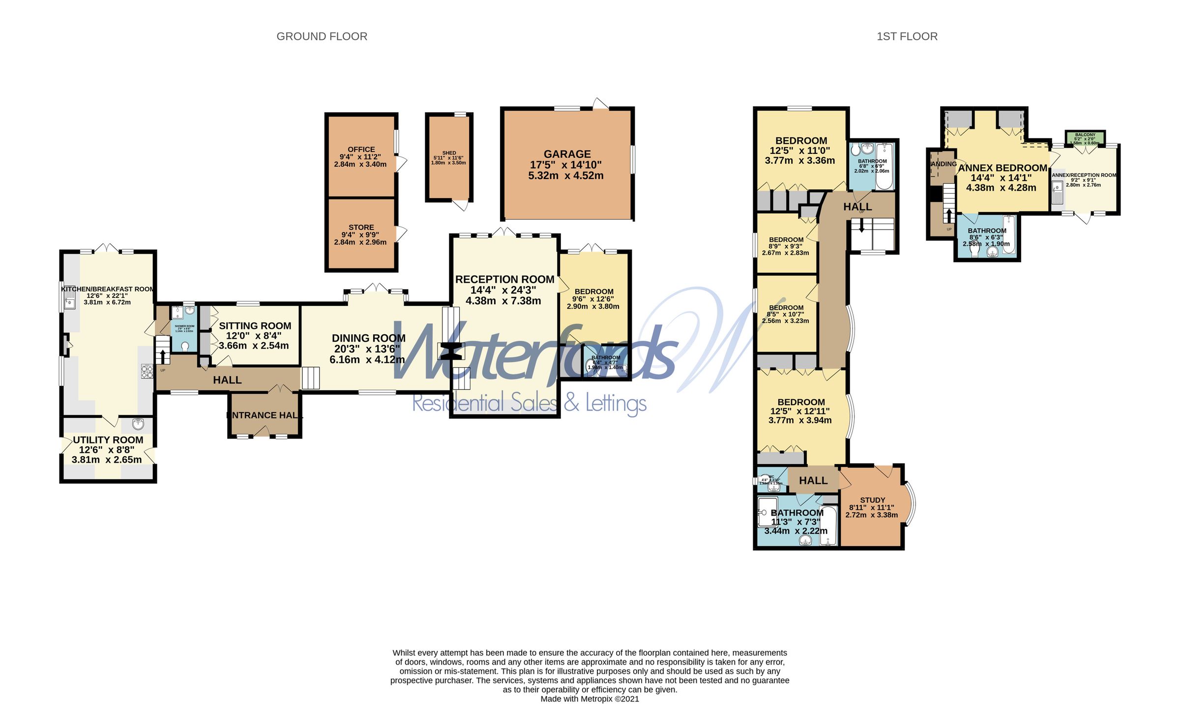 6 bed detached house for sale in Hook Heath Road, Woking, Surrey GU22 Zoopla