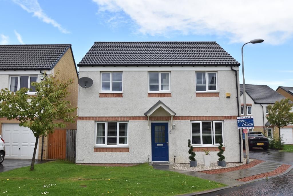 4 bed property for sale in Farm Wynd, Woodilee Village, Lenzie G66 Zoopla