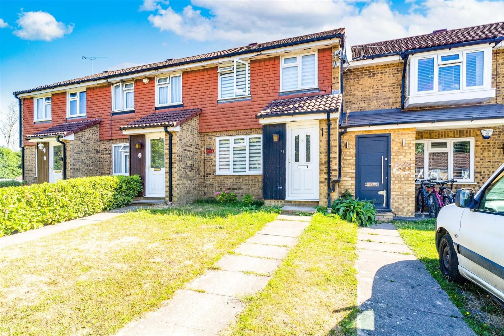 3 bed terraced house for sale in Danziger Way, Borehamwood WD6 Zoopla