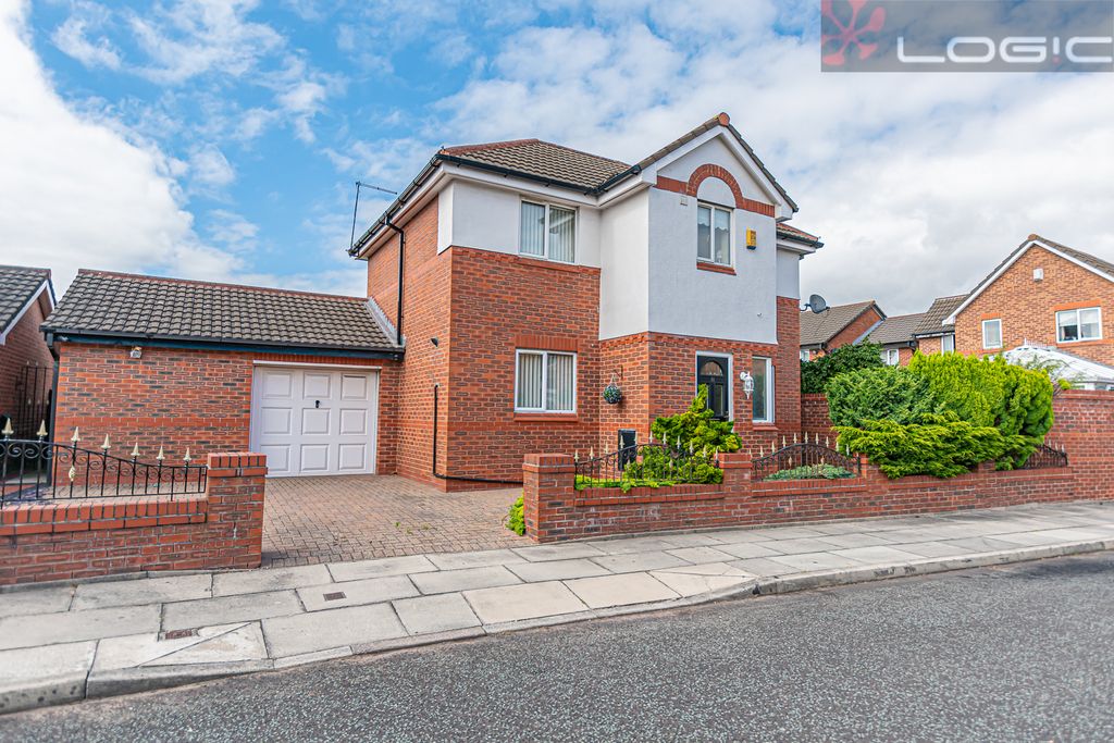 Richmond Crescent, Bootle L30