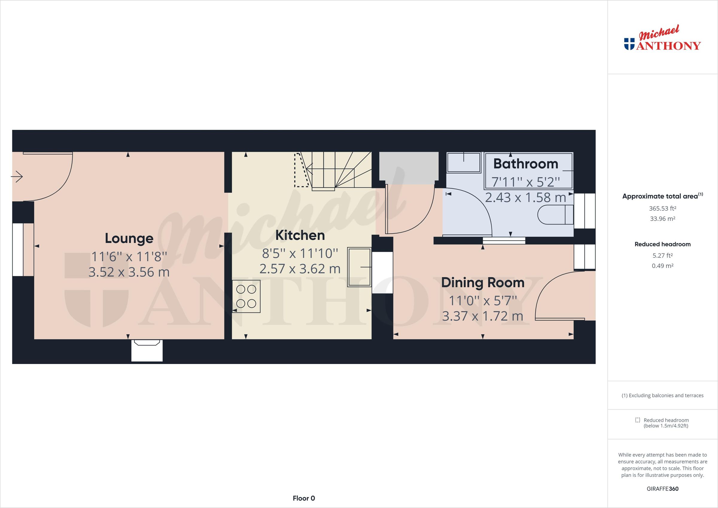 2 bed cottage for sale in Broughton Crossing, Broughton, Aylesbury HP22
