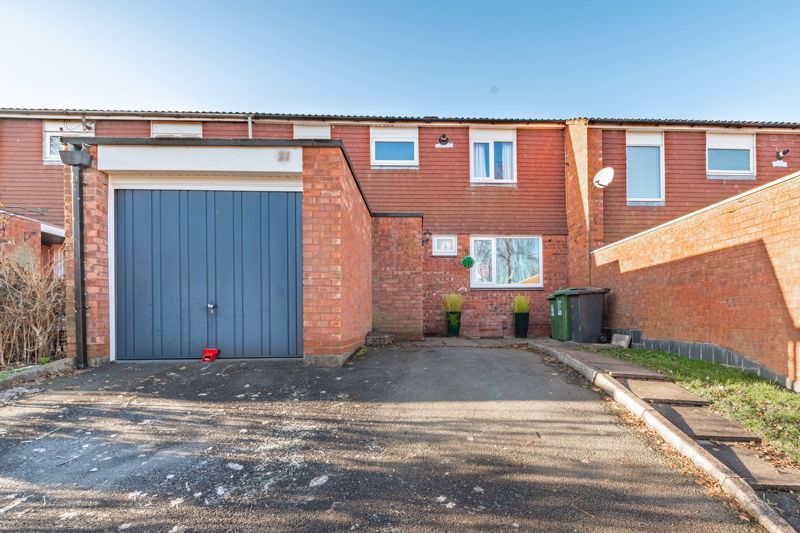 4 bed terraced house for sale in Edgeworth Close, Redditch B98 Zoopla
