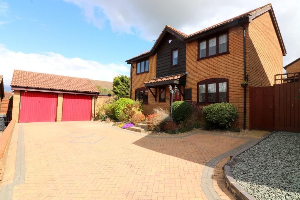 Ryefield, Luton, Bedfordshire LU3  