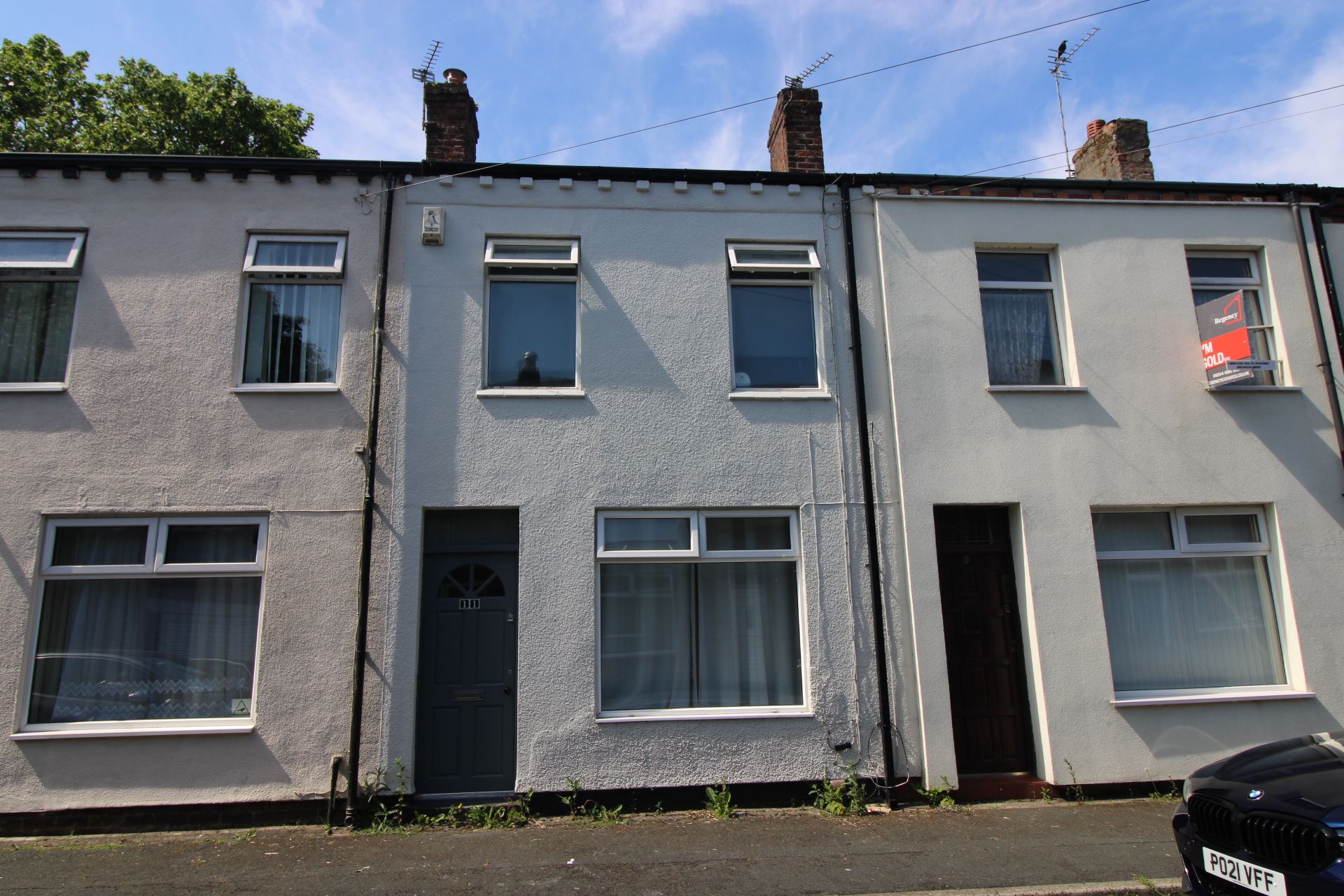 2 bed terraced house for sale in Didsbury Grove, Hindley, Wigan WN2