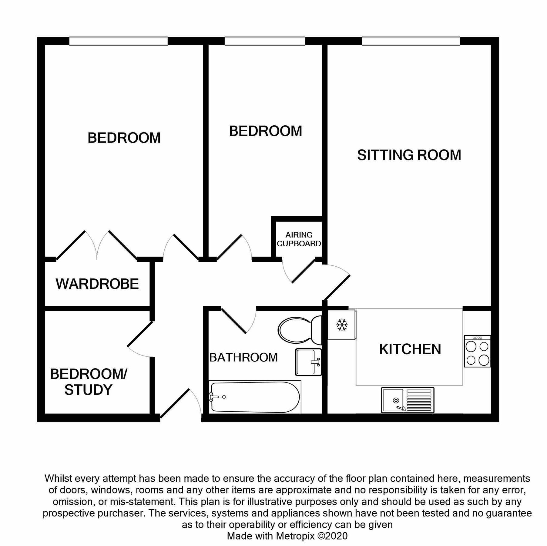 1 bed flat to rent in Pelham Court, Keswick Hall, Norwich NR4