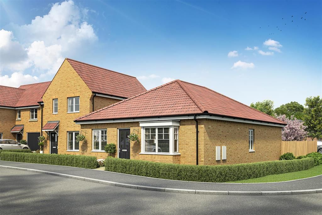 The Kirkby - Plot 77 at Darlington Road, Northallerton DL6  
