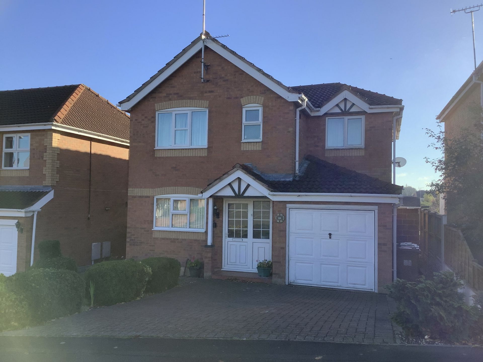 4 bed detached house for sale in Sorrel Drive, Woodville DE11 Zoopla