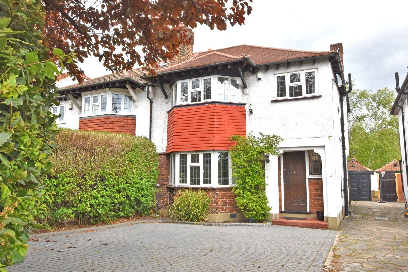 4 bed semidetached house for sale in Kidbrooke Park Road, Blackheath