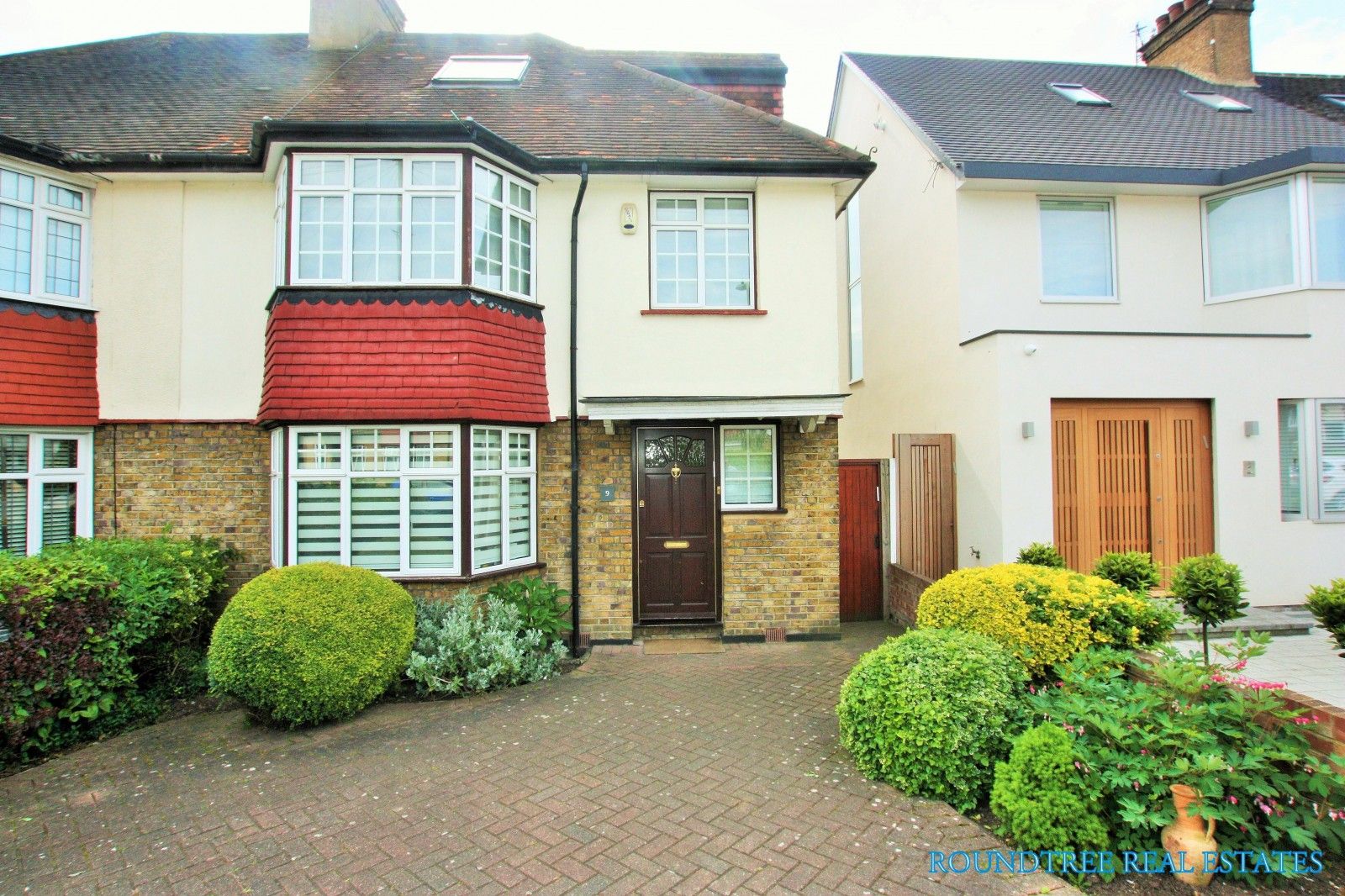 4 bed semidetached house to rent in Elm Close, Hendon NW4 Zoopla