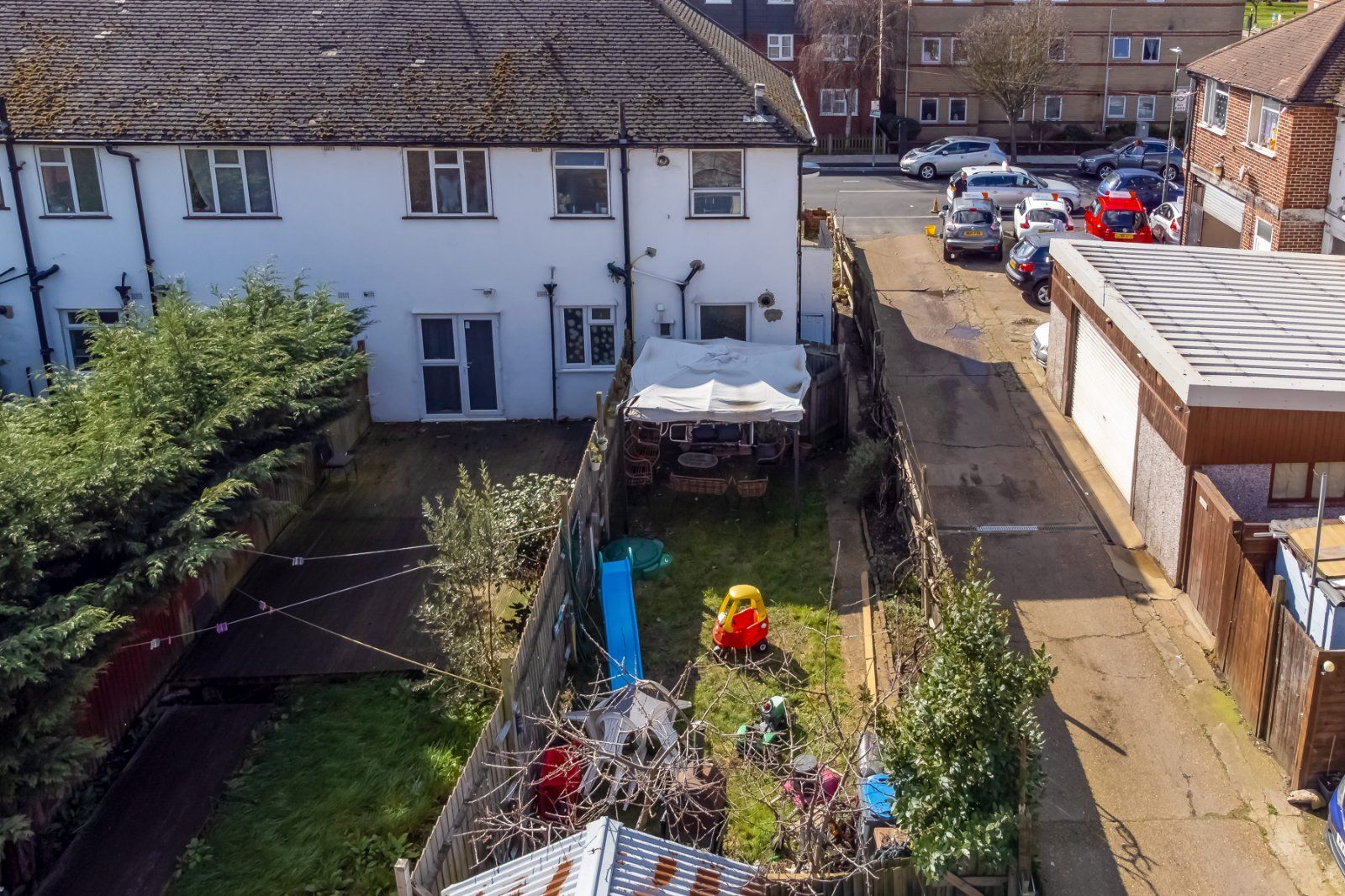 2 bed for sale in Baron Grove, Mitcham CR4 Zoopla